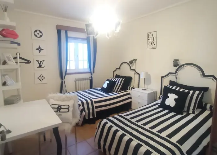 Feriehus Querido, Vamos De Ferias! Vagos