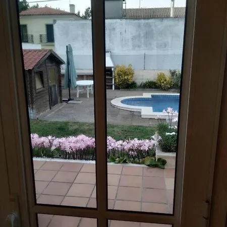 Querido, Vamos De Ferias! Holiday home Vagos
